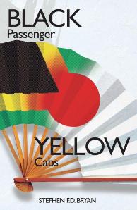 Black Passenger Yellow Cabs Book Cover